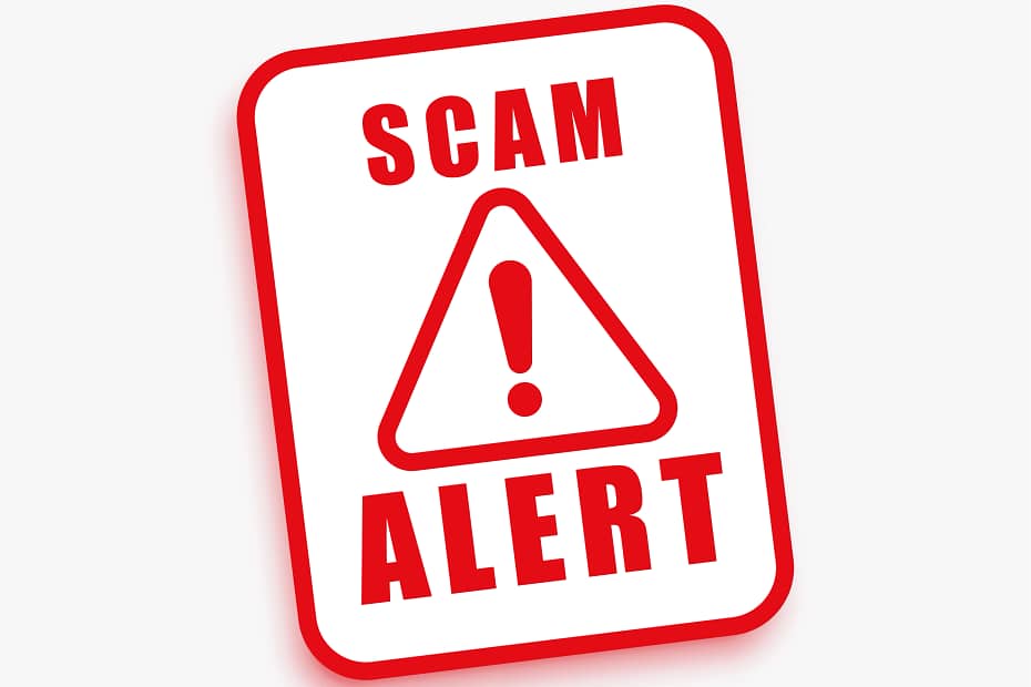 Scam on car sell